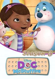 Doktor Dotti 3. Sezon afişi