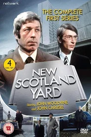New Scotland Yard 1. Sezon afişi