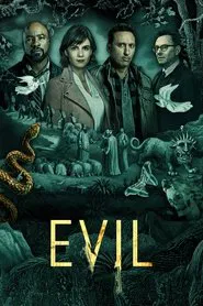 Evil 2. Sezon afişi
