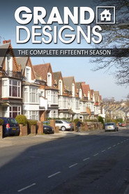 Grand Designs 15. Sezon afişi