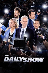 The Daily Show 30. Sezon afişi
