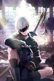NieR:Automata Ver1.1a 1. Sezon afişi