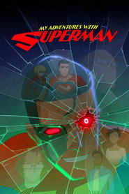 My Adventures with Superman 3. Sezon afişi