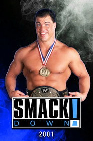 WWE Friday Night SmackDown 3. Sezon afişi