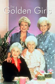 The Golden Girls 5. Sezon afişi