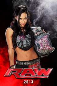 WWE Raw 21. Sezon afişi