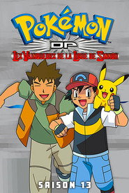 Pokemon Elmas ve İnci: Sinnoh Ligi Galipleri afişi
