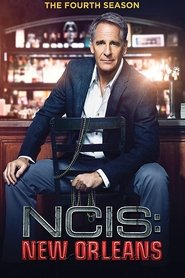 NCIS: New Orleans 4. Sezon afişi