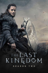 The Last Kingdom 2. Sezon afişi