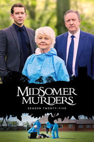 Midsomer Murders 25. Sezon afişi