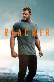 Reacher 3. Sezon afişi