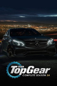 Top Gear 26. Sezon afişi