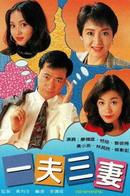 一夫三妻 1. Sezon afişi