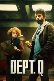 Dept. Q 2. Sezon afişi