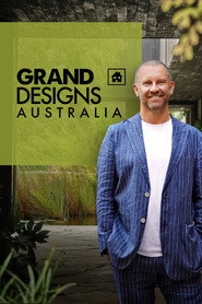 Grand Designs Australia 11. Sezon afişi