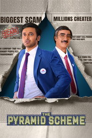 The Pyramid Scheme 1. Sezon afişi
