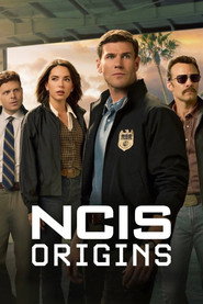 NCIS: Origins 3. Sezon afişi