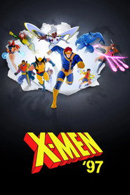 X-Men '97 1. Sezon afişi