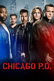 Chicago P.D. 4. Sezon afişi