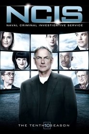 NCIS 10. Sezon afişi