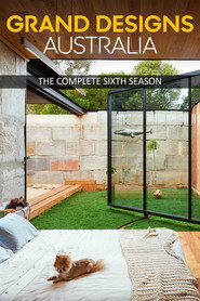 Grand Designs Australia 6. Sezon afişi
