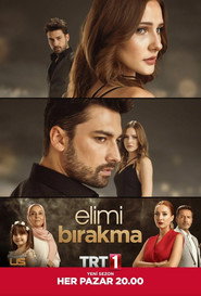 Elimi Bırakma 2. Sezon afişi