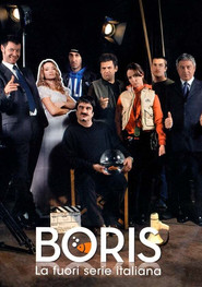 Boris Özel Bölümler afişi