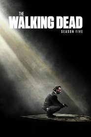 The Walking Dead 5. Sezon afişi