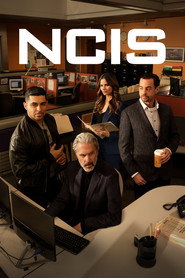NCIS 22. Sezon afişi