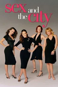 Sex and the City 6. Sezon afişi