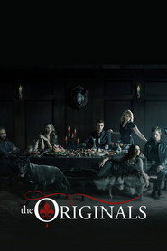 The Originals 2. Sezon afişi