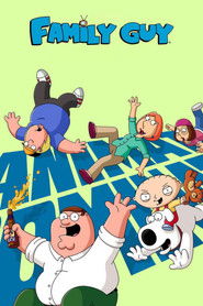 Family Guy 24. Sezon afişi