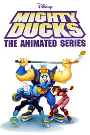 Mighty Ducks: The Animated Series 1. Sezon afişi
