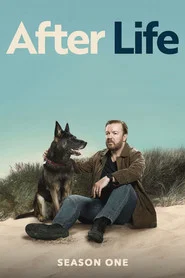 After Life 1. Sezon afişi