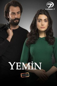 Yemin 1. Sezon afişi