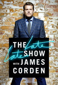 The Late Late Show with James Corden 2. Sezon afişi