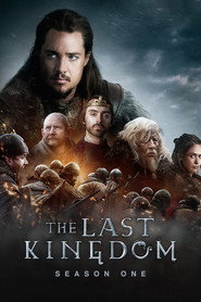 The Last Kingdom 1. Sezon afişi