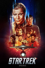 Star Trek Özel Bölümler afişi