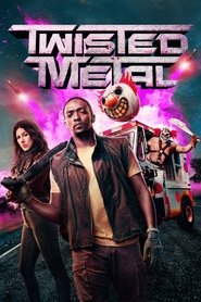 Twisted Metal 1. Sezon afişi