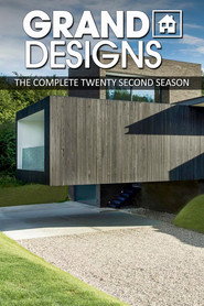 Grand Designs 22. Sezon afişi