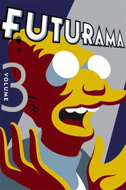 Futurama 3. Sezon afişi