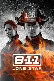 9-1-1: Lone Star 4. Sezon afişi