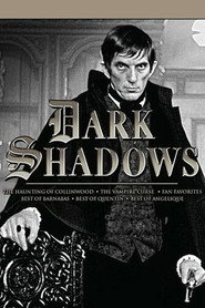 Dark Shadows Özel Bölümler afişi