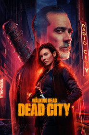 The Walking Dead: Dead City 2. Sezon afişi