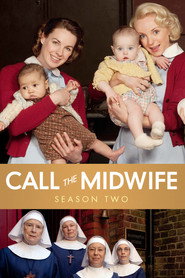 Call the Midwife 2. Sezon afişi