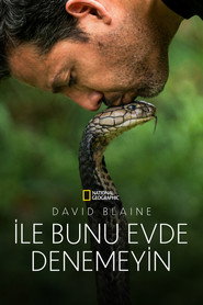 David Blaine ile Bunu Evde Denemeyin 1. Sezon afişi