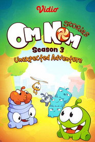 Om Nom Stories 3. Sezon afişi
