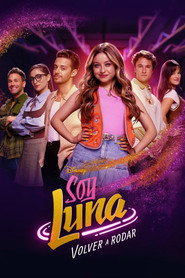 Soy Luna: Volver a rodar 1. Sezon afişi