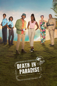 Death in Paradise 15. Sezon afişi