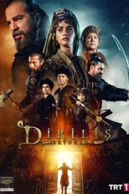 Diriliş: Ertuğrul 5. Sezon afişi